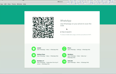 whatsapp desktop linux whatsapp desktop linux