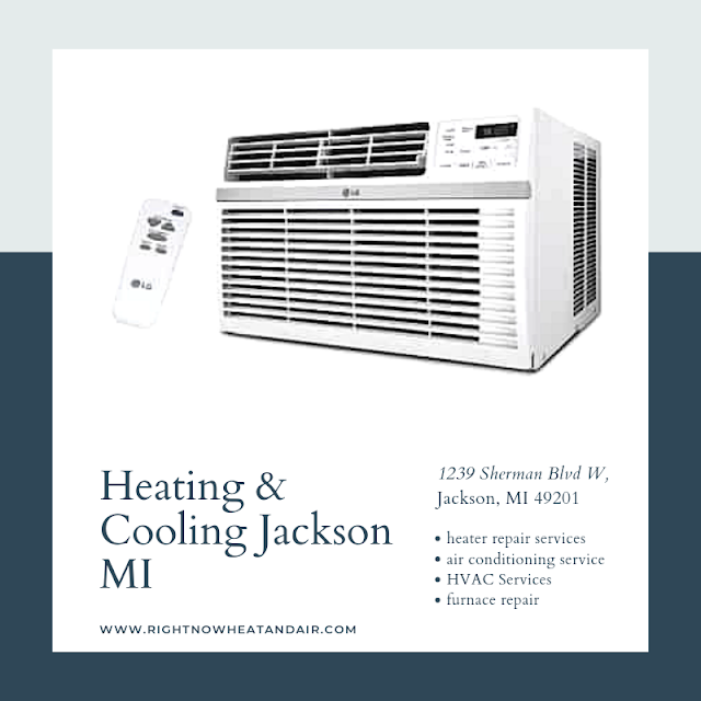 Professional HVAC Contractors Jackson MI Right Now Heat And Air