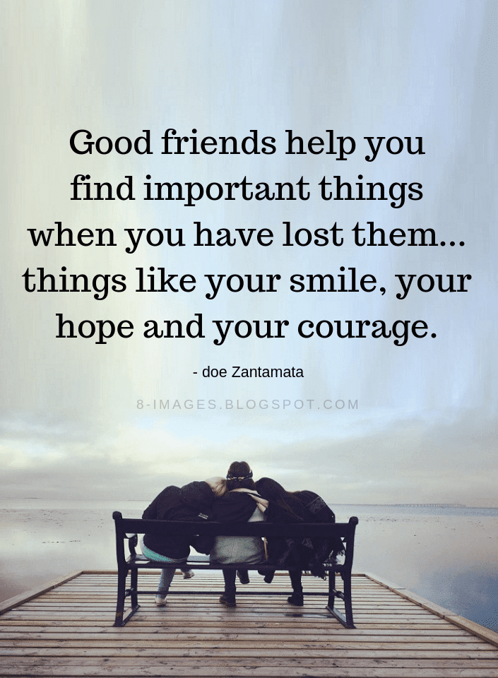 friend support quotes