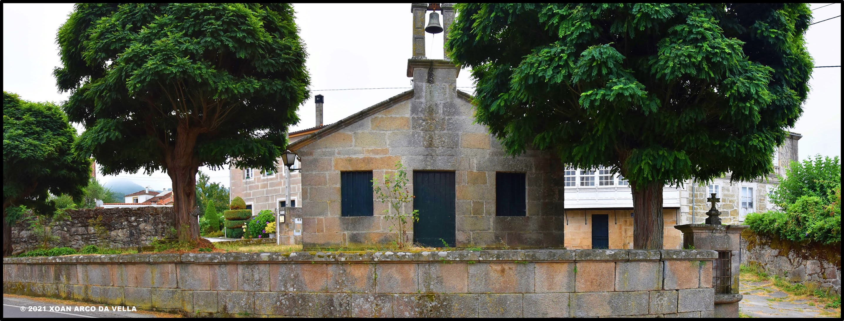 XOAN ARCO DA VELLA PETO DE VILABOA VILABOA ALLARIZ