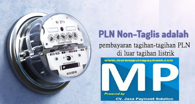 Cara Cek dan Bayar Tagihan PLN Nontaglis di Morena Pulsa