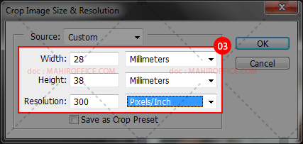 cara membuat pas foto pada photoshop cara membuat pas foto pada photoshop