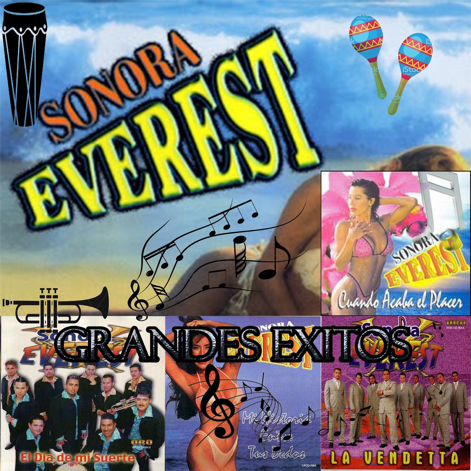 Cumbia Los Mejores Cd De Las Bailantas