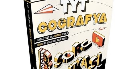 Benim Hocam Coğrafya Soru Bankası PDF İndir