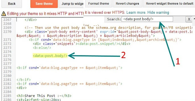 Blogger All Post Me Google Adsense Ads Kaise Lagaye ? Add Adsense Ads In Blogger All Post 1 blog post me ads kaise lagaye