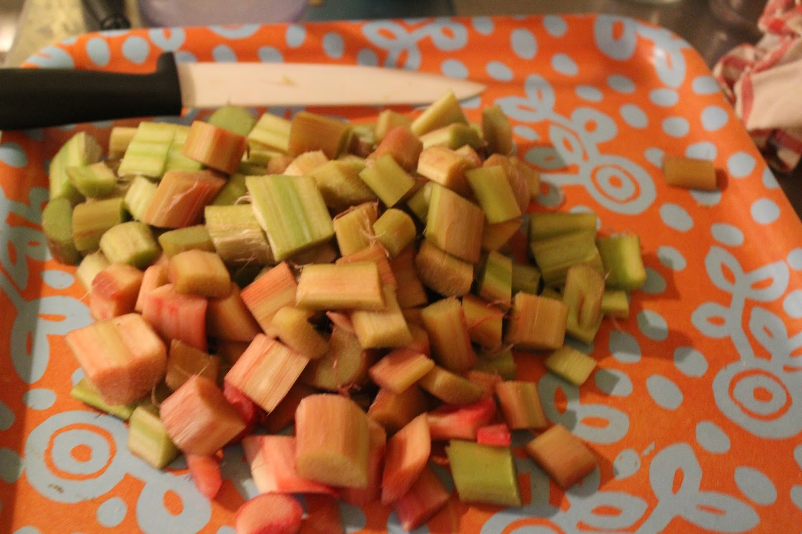 Rhabarber-Baiserkuchen – glatzkoch.de