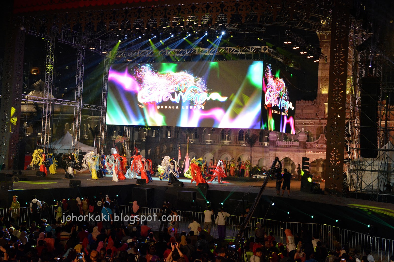 Citrawarna Kuala Lumpur 2015 Johor Kaki Travels For Food