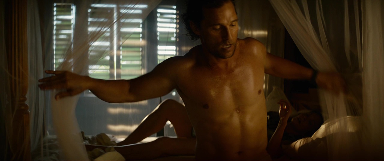 Queerclick matthew mcconaughey naked.