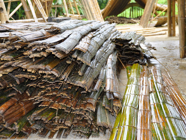 cara mengawetkan bambu dengan mudah