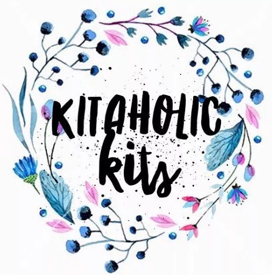 I'm a Design Team member for Kitaholic Kits.