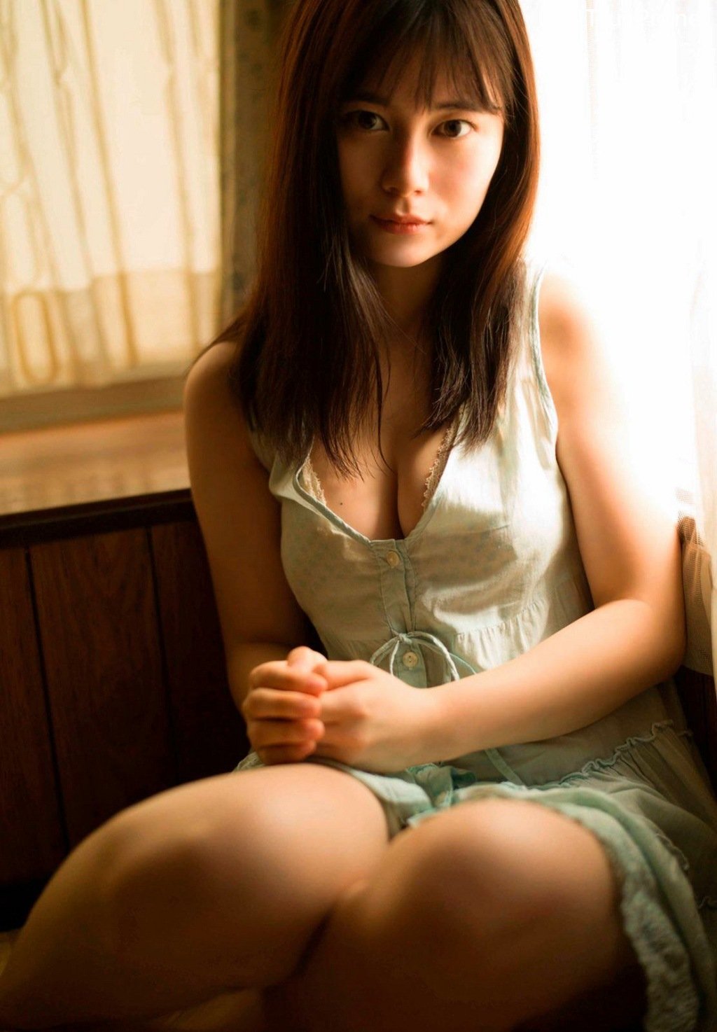 Image Japanese Actress - Okubo Sakurako - [Digital-PB] My Baby Island - TruePic.net - Picture-46