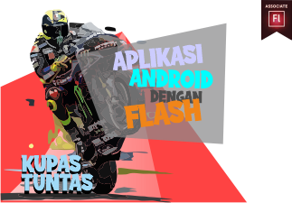 Membuat Aplikasi Android Dengan Flash Cs6 Tutorial Komputer Grafis