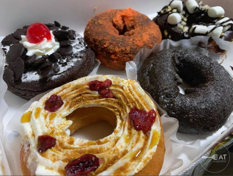 Celebrated Dunkin' Coffee Day with Piolo Pascual!