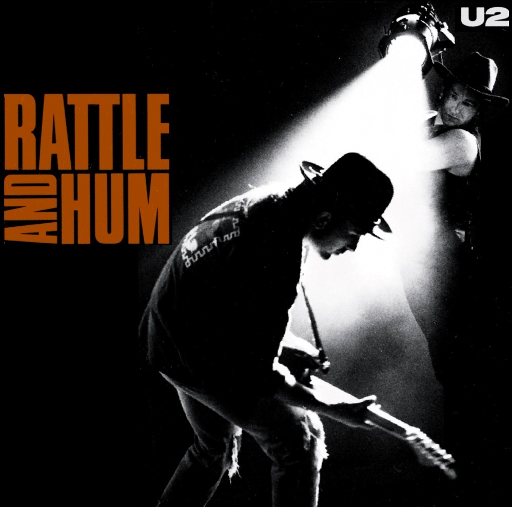 u2 rattle and hum tour