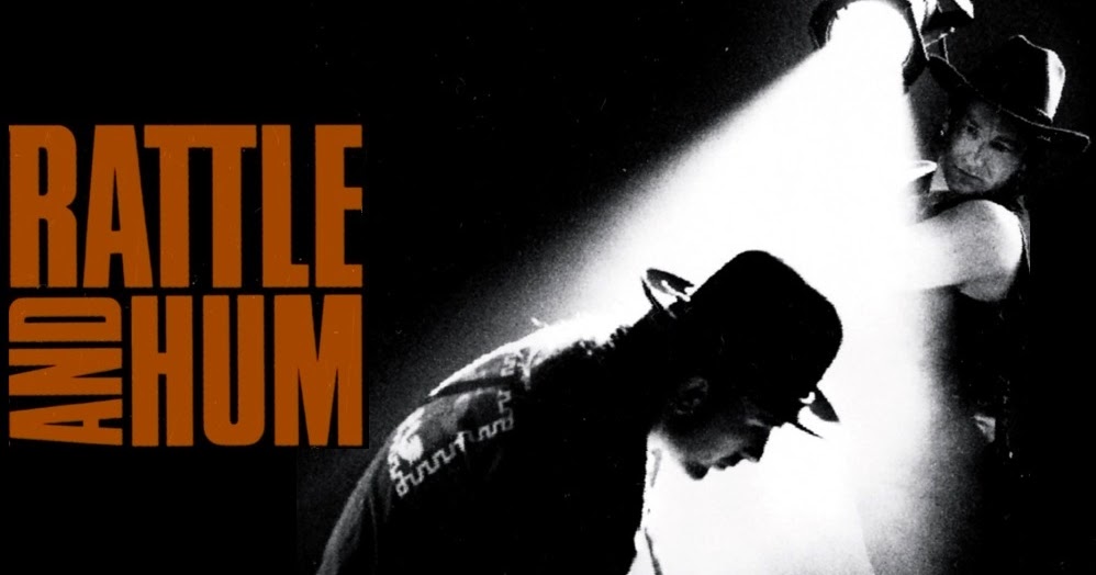 Classic Rock Covers Database U2 Rattle and Hum (1988)