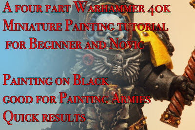 A Quick Miniature Painting Tutorial