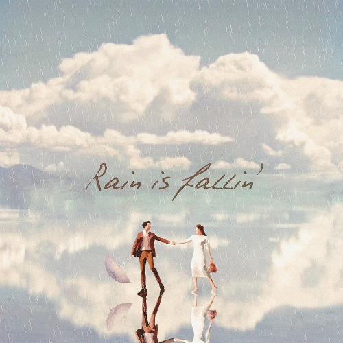 d.ear – Rain is fallin’ – Single
