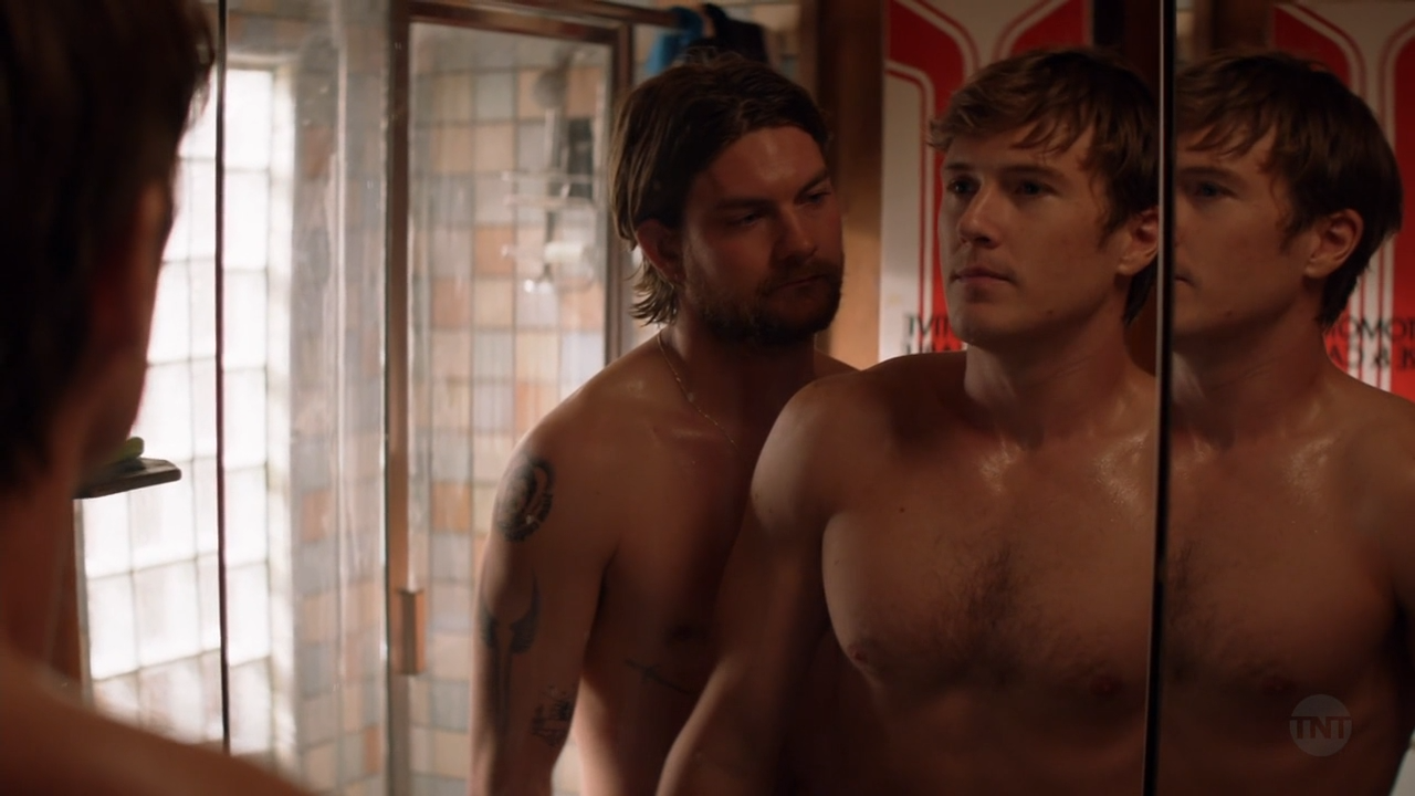 Jake Weary, Spencer Treat Clark, Shawn Hatosy, Jon Beavers, Ben Robson &...