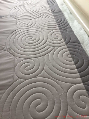 Cosmos Quilting Design by Keryn Emmerson Cosmos Quilting Design by Keryn Emmerson