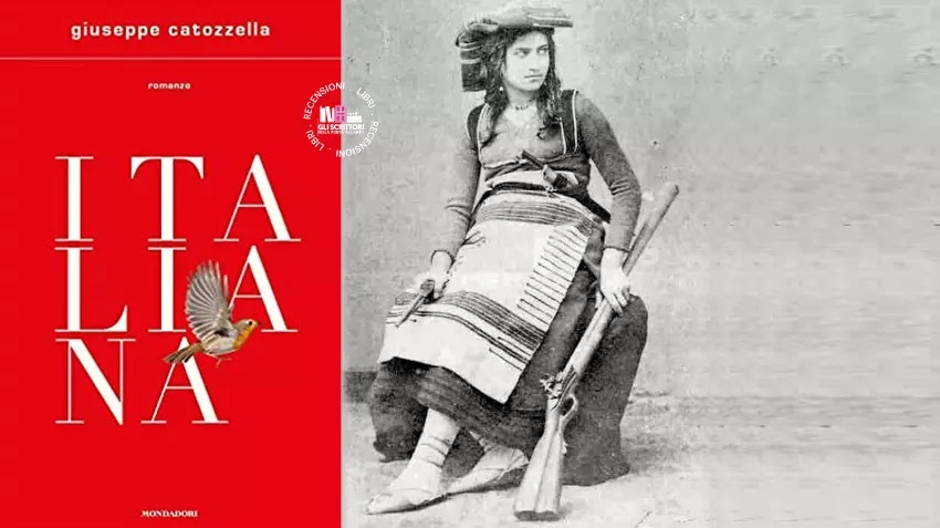 Recensione: Italiana, di Giuseppe Catozzella