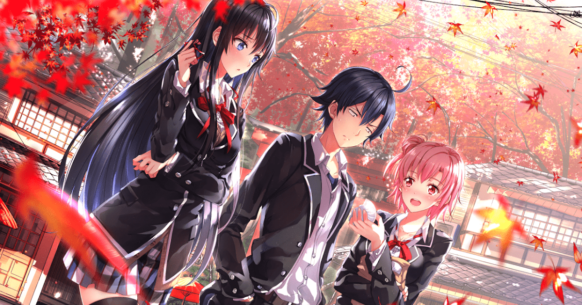 Oregairu OST Collection