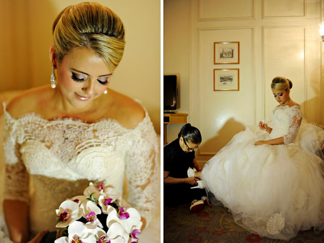 casamento Thereza CHAMMAS vestido de noiva casamento Thereza CHAMMAS vestido de noiva