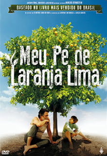 Meu Pé de Laranja Lima - DVDRip Nacional