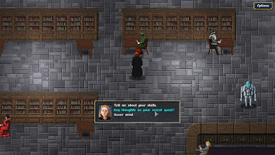 Guildmaster Gratuitous Subtitle Game Screenshot 10