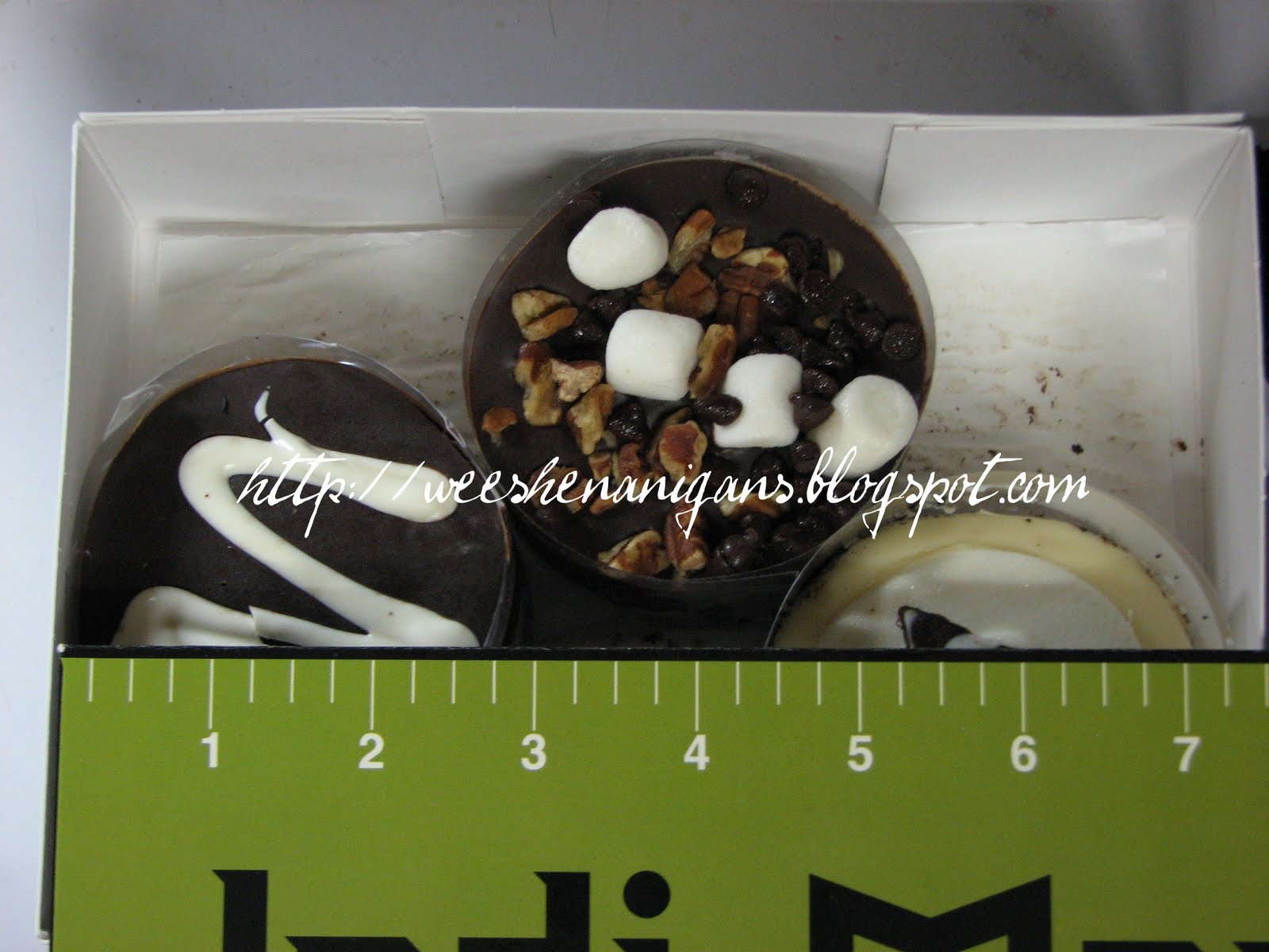 Wee Shenanigans Mother's Day Gifts with Shari's Berries Review