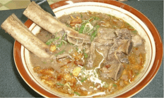Resep masakan Sop Konro khas Sulawesi