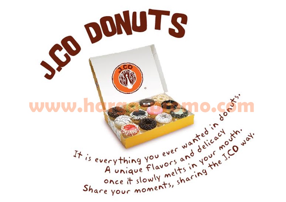 Matcha Donut Jco Matcha Latte Ice Tea