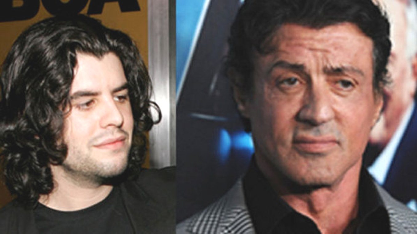 Euzebio Medeiros Filho de Sylvester Stallone morre de Overdose nos Estados Unidos Euzebio Medeiros Filho de Sylvester Stallone morre de Overdose nos Estados Unidos
