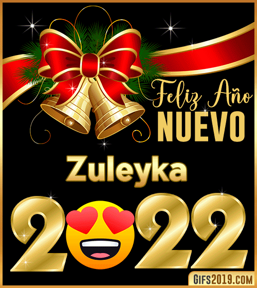 Te deseo Feliz año nuevo 2022 Zuleyka Te deseo Feliz año nuevo 2022 Zuleyka