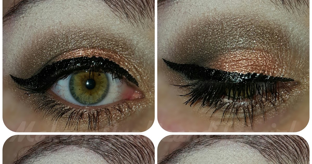 Makeup Junkie and Fangirl Adore Eye Look Too Faced Love Passionately
