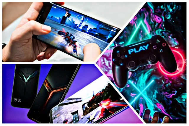 Things you should know before buying a Gaming Smartphone