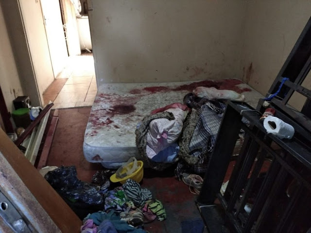 Polícia investiga se PM aposentado que matou casal a tiros alterou cena do crime Polícia investiga se PM aposentado que matou casal a tiros alterou cena do crime