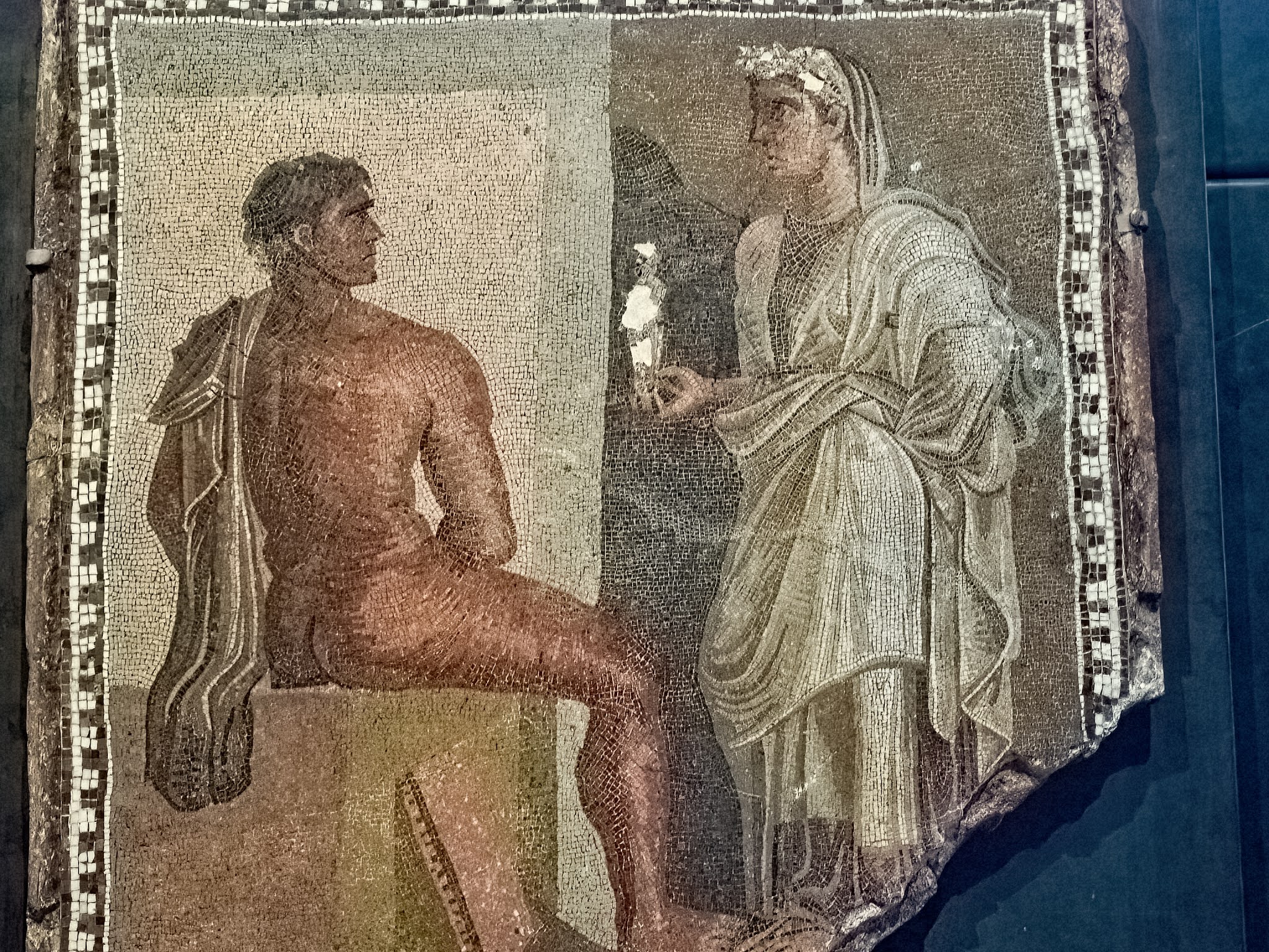 Roman Times Orestes and Iphigenia