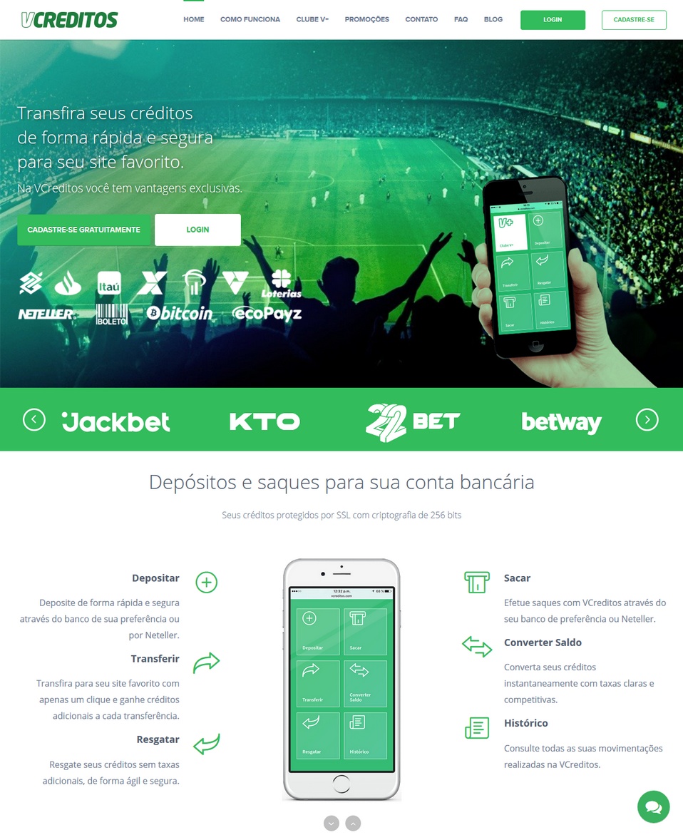 Vcreditos Mobile Pay