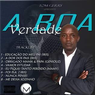 Tom Gerry - A Boa Verdade(Álbum)Vol.1