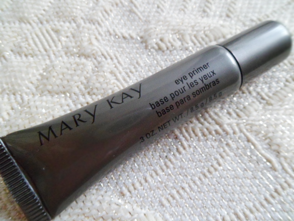 Fashion Lover Review Eye Primer Mary Kay