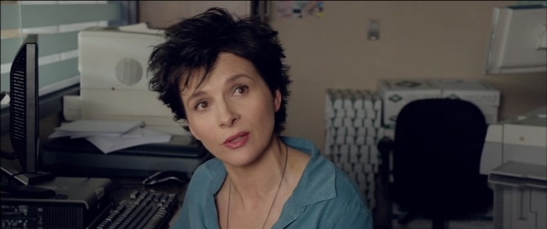 Films Et Séries Tv Avec Juliette Binoche Movie and TV Cast Screencaps: Juliette Binoche as Dina Delsanto in