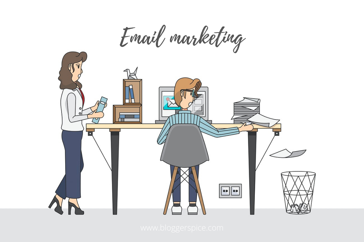 top Email Marketing Services for Blogger