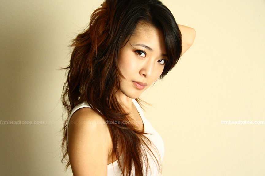 Dyed Asian Hair 54