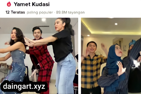 Yamete indonesia kudasai bahasa lagu dalam lirik Viral Lagu