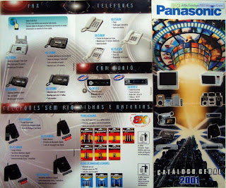 Catalogo Panasonic