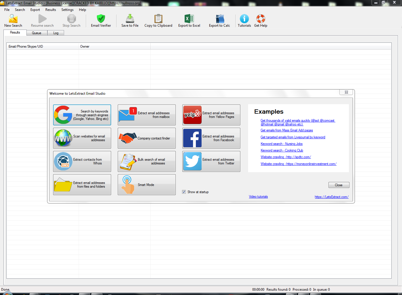 Email verifier software with crack free. download full version pc