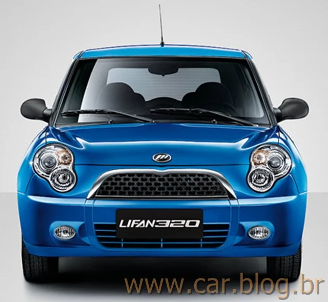 Mini Cooper chines - Preço