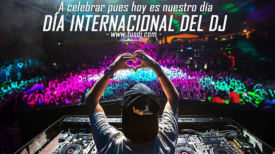 Dia Internacional del DJ