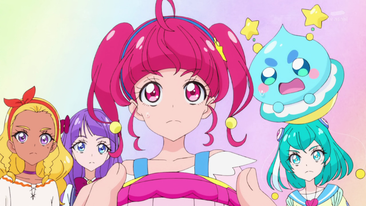 Star Twinkle Precure