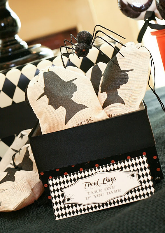 Kara s Party Ideas Bewitching Halloween Party  - 27